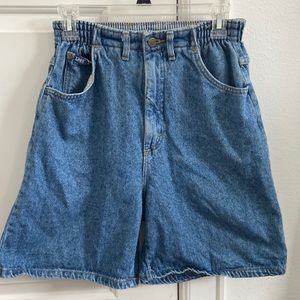 Vintage Lee Denim Shorts